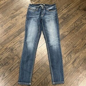 28R Lynx Skinny Jean